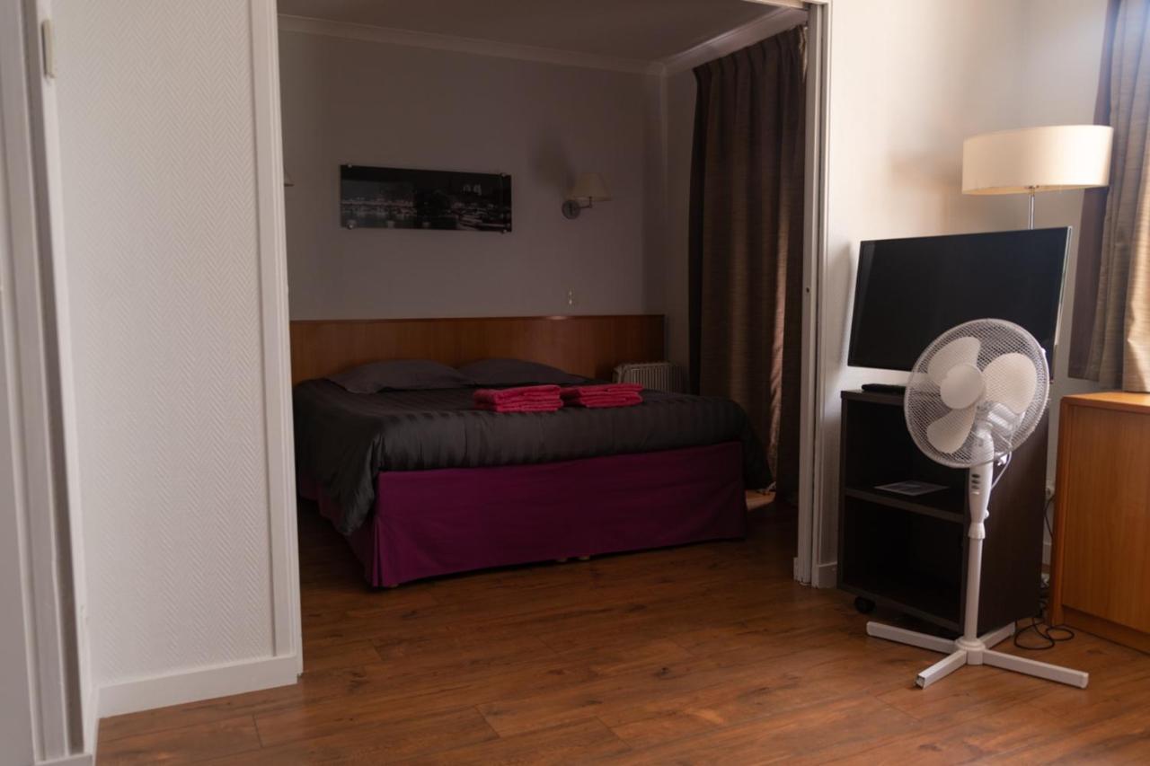 Confortable Apartment Near Porte De Versailles Issy-les-Moulineaux Extérieur photo