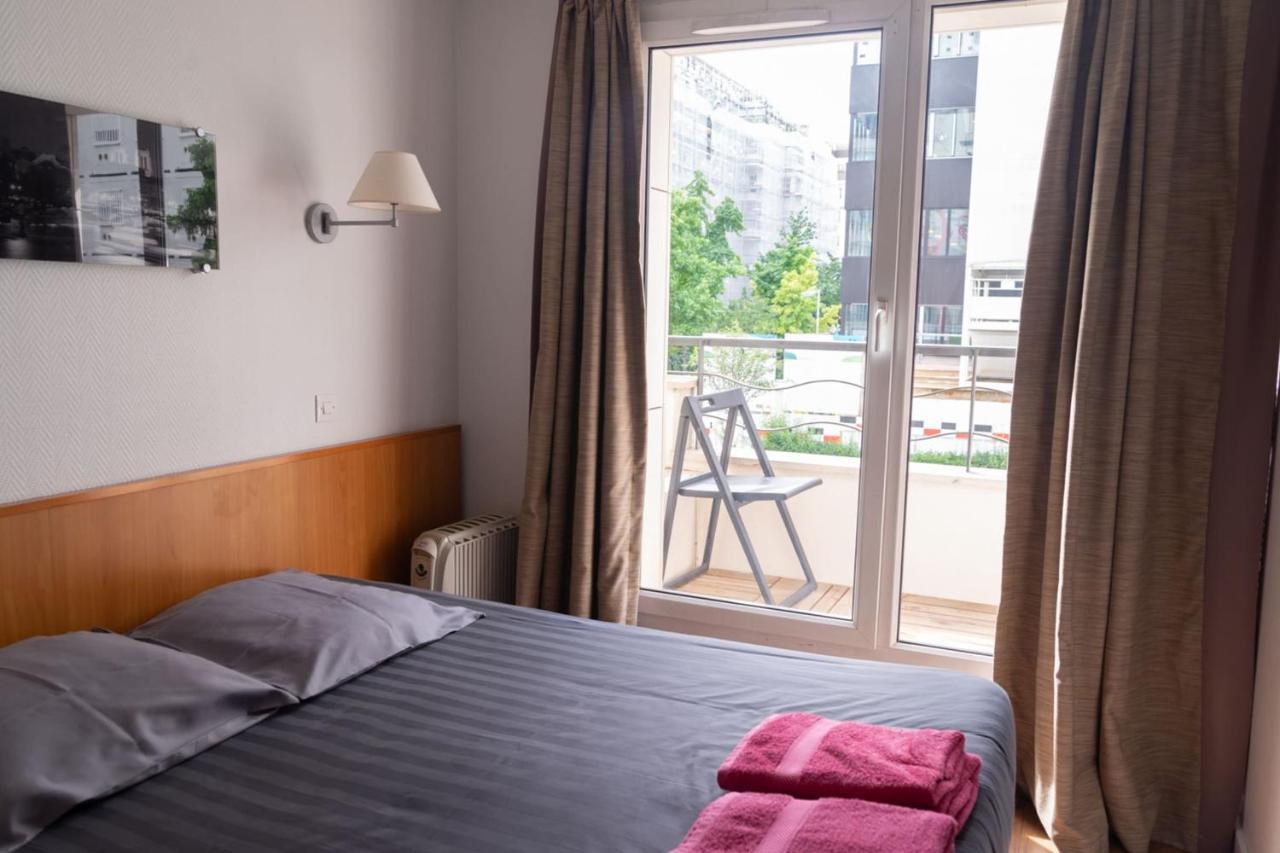 Confortable Apartment Near Porte De Versailles Issy-les-Moulineaux Extérieur photo