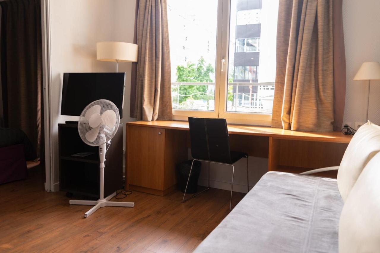 Confortable Apartment Near Porte De Versailles Issy-les-Moulineaux Extérieur photo